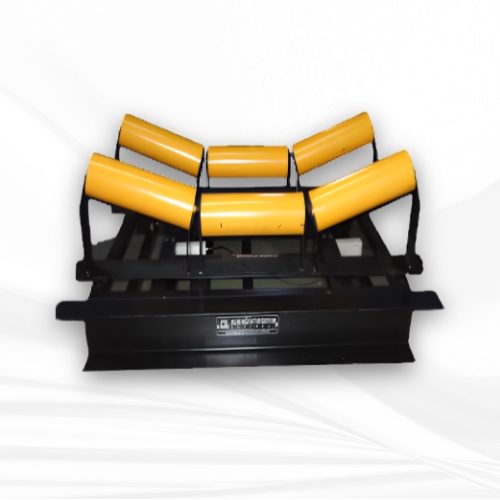 Belt Weighing Systems