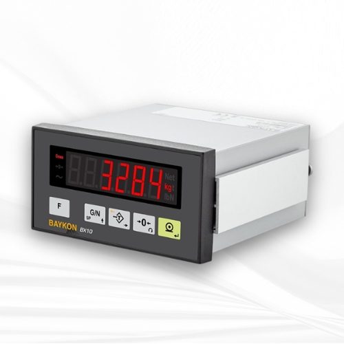 BX-10 MB Process Weight Indicator