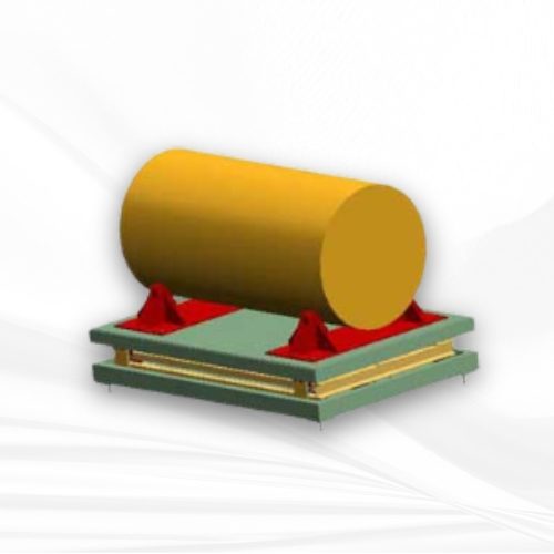 Chlorine Tonner Weighing Scale