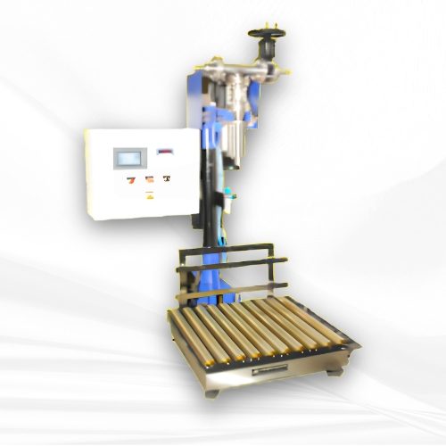 Drum & Barrel Filling System